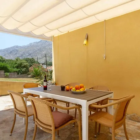 Villa Alexandria Cala San Vicente (Mallorca)