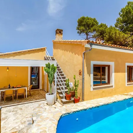 Alexandria Villa Cala San Vicente (Mallorca)